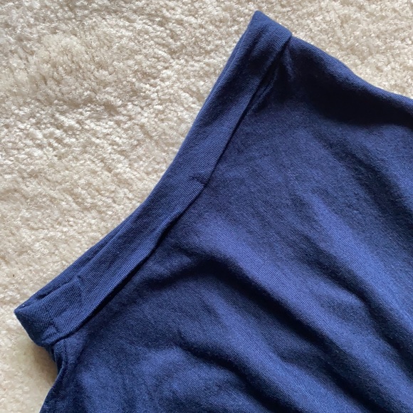 NEW rainbow plaid peace sign graphic top - Picture 7 of 8